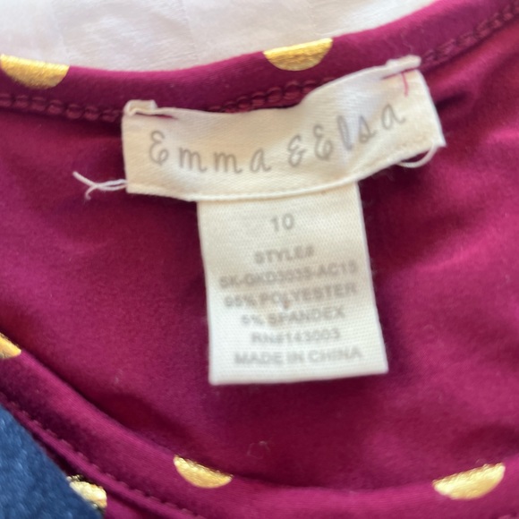 Dress and Jean jacket - Picture 2 of 5